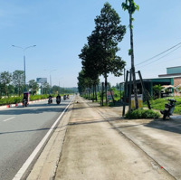 Bán Gấp Đất Làm Kho Xưởng Có Thổ Cư 811M2 Đường Mptv Tận Định Bến Cát, Giá Tốt