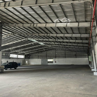 Cho Thuê Xưởng Lái Thiêu Thuận An. Diện Tích: 1000M Giá: 45 Triệu Pccc, Container