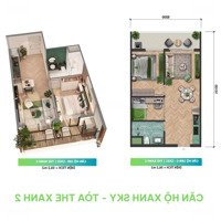 Full Giá Chỉ 1.6 Tỷ Sở Hữu Ngay Căn Hộ Xanh Island - Cát Bà
