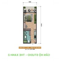 Full Giá Chỉ 1.6 Tỷ Sở Hữu Ngay Căn Hộ Xanh Island - Cát Bà