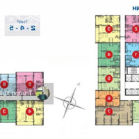 Bán Chung Cư 2 Phòng Ngủ 76M2 Tại The Sun Avenue- Giá Chỉ 5.650 Tỉ Có Hợp Đồng Thuê