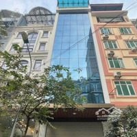 Bán Nhà Kim Mã - Nguyễn Chí Thanh, 32 Tỷ, 80M2, 8 Tầng 1 Hầm, Ô Tô Tránh, Mặt Tiền 6M