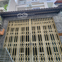 Nhà Q7, Sổ Riêng Hoàn Công Đầy Đủ, Có 2 Pn To, 3 Wc Ở Huỳnh Tấn Phát , Tân Phú Q7