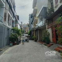 Hẻm Ô Tô Khu Vip Tân Hương -Tân Thành, 4.1X19M Nhỉnh 6 Tỷ