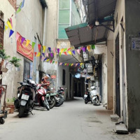 Bán Nhà Mặt Ngõ Thông- Lô Góc - Kinh Doanh - Vài Bước Ra Phố - Đường Trước Nhà 3M- 48M- Kd Cực Tốt