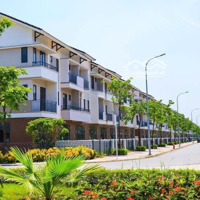 Mở Bán Quĩ Căn Biệt Thự Chỉ Từ 60 Triệu/ M2 Cách Cầu Vĩnh Tuy 12Km, Vào Tiền Theo Tiến Độ