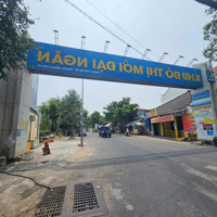 Bán Nền Trục Chính Khu Dân Cư Đại Ngân Chiều Ngang Trên 28M Đã Có Sổ Hồng, Cấp Phép Xd 4 Tầng