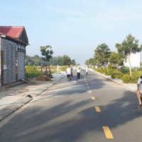 Chính Chủ Bán Đất Bình Mỹ Ngay Gần Cây Xăng Phương Thủy - Sổ Hồng Riêng Sẵn, Mặt Đường Nhựa Lớn