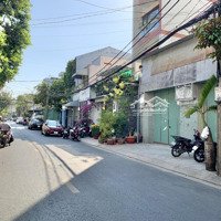 Hot Hot Hàng Mới Cặp Hẻm Đẹp Đường Trần Thủ Độ(8.2X19.5M) Giá Bán 18.49 Tỷ