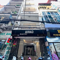 Nhà Đẹp Tây Sơn Ô Tô Tránh 7 Tầng Thang Máy 50M2 Kinh Doanh Đỉnh, Tt Lõi Đống Đa 20M Ra Mặt Phố.