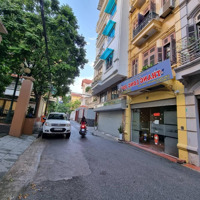Bán Nhà 6 Tầng Phố Nguyễn Phong Sắc Phân Lô, Ô Tô, Ở Ngay Vị Trí Đắc Địa Giá Chỉ 14 Tỷ.