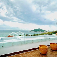 Biệt Thự Biển Trần Phú P5 Vũng Tàu - Ngắm Trọn View Biển Giá Rẻ Chỉ 13.9 Tỷ - 140M2 Có 5 Phòng Ngủ