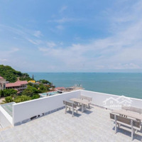 Biệt Thự Biển Trần Phú P5 Vũng Tàu - Ngắm Trọn View Biển Giá Rẻ Chỉ 13.9 Tỷ - 140M2 Có 5 Phòng Ngủ