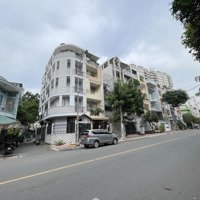 Bán Nhà Siêu Hiếm Lô Góc 3 Mặt Tiền Đoạn Siêu Sầm Uất Bình Phú & Chợ Lớn - 5 Tầng - Nhỉnh 18 Tỷ