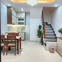 Bán Nhà Full Nội Thất Ngõ Thông Kinh Doanh Đê Trần Khát Chân