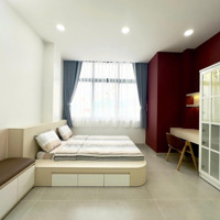 Cho Thuê Căn Họ Studio Cửa Sổ Lớn_Máy Giặt Riêng_Full Nt Cao Cấp_Thang Máy_Hầm Xe_Gần Vạn Hạnh Mall
