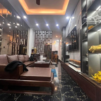 Tô Hiệu Hà Đông 39M² X 5T, Full Nội Thất, Gần Ô Tô!