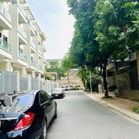 Bán Nhà Liền Kề Kđt 54 Hạ Đình, 123M, 31.5Tỷ, 5 Nổi 1 Hầm, Thang Máy Kinh Doanh, Vỉa Hè Ôtô Dừng Đỗ