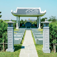 Bán Nhanh Mộ Đôi M6-01 - View Hồ Cân Bằng, Mặt Tiền Đường 6M