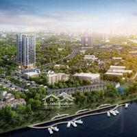 Căn Hộ 2 Mtien View Sông Sài Gòn Chỉ 15P Đến Thủ Đức - Thanh Toán Chỉ 800 Triệu Nhận Nhà - 0% Gốc Lãi