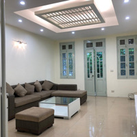 Bán Nhà Riêng Khu Tập Thể Giáo Viên Đại Học Kinh Tế Quốc Dân Ngõ Tự Do Đại La 79M2 4 Tầng