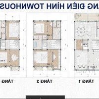 20.15 Tỷ Sở Hữu Căn Towhhouse Mặt Tiền 8M Cách Cv Lễ Hội 50M, 0904818987