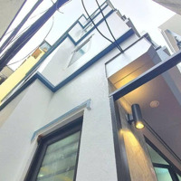Minh Khai Lô Góc Gần Phố Nhà Mới Đẹp - 7 Tỷ. Diện Tích 41M2 X 5 Tầng. Mặt Tiền 4.5M