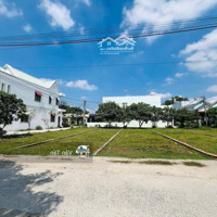 Bán Đất Đẹp Tại Đt835, Cần Đước, Long An. Ngay Trường Thcs Long Trạch. 355 Triệu/135M2. Shr, Full Thổ