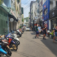 Căn Duy Nhất Hẻm Thông: Tôn Thất Tùng - Nguyễn Trãi, Bến Thành Q1 - 4X16M Trệt 3 Lầu Giá Bán 23 Tỷ