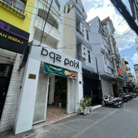 Căn Duy Nhất Hẻm Thông: Tôn Thất Tùng - Nguyễn Trãi, Bến Thành Q1 - 4X16M Trệt 3 Lầu Giá Bán 23 Tỷ