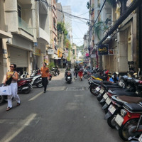 Căn Duy Nhất Hẻm Thông: Tôn Thất Tùng - Nguyễn Trãi, Bến Thành Q1 - 4X16M Trệt 3 Lầu Giá Bán 23 Tỷ