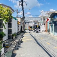 Bán Nhà Hai Mặt Tiền - Lý Thường Kiệt- Hóc Môn -111M2 Giá Bán 9 Tỷ.
