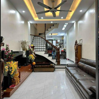 Chính Chủ Bán Nhà Đường Phân Lô Có Vỉa Hè Cuối Đường Trịnh Văn Bô Giá Bán 9Ty650