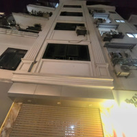 Bán Nhà Phố Thụy Phương, Bắc Từ Liêm Ô Tô Tránh Đỗ Thang Máy Kinh Doanh 47M5T 8.7 Tỷ