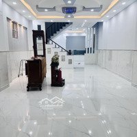 Nhà 4 Tầng, Mặt Tiền Thạnh Mỹ Lợi, Q2, 100M2, Ngang 5.5M, 6 Phòng Ngủ Nhỉnh 11 Tỷ