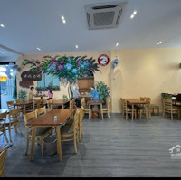 Cho Thuê Mặt Bằng Mặt Phố Ô Chợ Dừa, Mặt Tiền Trên 10M. Phù Hợp Showroom, Trưng Bày, Cafe....