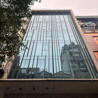 Bán Tòa Building Nguyễn Thị Định - 65M2 - 8 Tầng Thang Máy Thông Sàn - 5M Mặt Tiền - 32 Tỷ