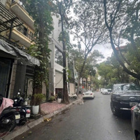 Nhà Mặt Phố Xuân Quỳnh, Khu Vực Phân Lô Mặt Tiền 5M, Vỉa Hè Sạch Đẹp Oto Đỗ, Cho Thuê Văn Phòng Cty