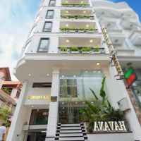 Khách Sạn Mặt Tền Cộng Hòa Q.tân Bình - 200M2 (8X25M) Hầm 7 Tầng (Hđt: 220 Triệu/Th). Giá Bán 55 Tỷ