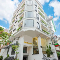 Khách Sạn Mặt Tền Cộng Hòa Q.tân Bình - 200M2 (8X25M) Hầm 7 Tầng (Hđt: 220 Triệu/Th). Giá Bán 55 Tỷ