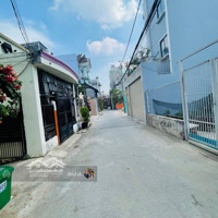 Hàng F0- Bán Đất Tặng Nhàhẽm Xe Hơi1/ Trường Thọ Ngay Vành Đai 2- Kha Vạn Cândiện Tích242M Tiện Xây Chdv