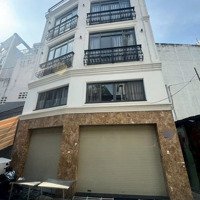 Dt Lớn & Rẻ Nhất!Hẽm Xe Hơivạn Kiếp, 7X21,5M, Hầm 5 Tầng, Thang Máy, Tn: 55 Triệu/Tháng, Chỉ 22,9 Tỷ Tl