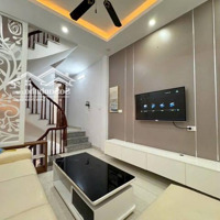 Nhà Đẹp Phố Bà Triệu, Hà Đông, 36M2 X 5 Tầng, Giá Nhỉnh 5 Tỷ, 3 Bước Chân Ra Mặt Phố