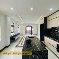 Nhà Mới Lô Góc 6 Tầng Thang Máy Phúc Lợi - Đẹp Hiếm - Sổ Vuông Cất Két