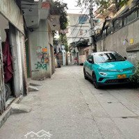 Bán Nhà Trịnh Đình Cửu, Định Công, Ô Tô 7 Chỗ Đỗ Cổng, Ngay Hồ, Diện Tích 34M2, 5 Tầng, Hơn 6 Tỷ