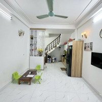 Bán Nhà Trịnh Đình Cửu, Định Công, Ô Tô 7 Chỗ Đỗ Cổng, Ngay Hồ, Diện Tích 34M2, 5 Tầng, Hơn 6 Tỷ