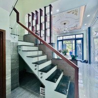 Quận 9 Nhà 1 Trệt 2 Lầu Siêu Đẹp - Hẻm Xe Hơi Thông Nguyễn Duy Trinh - 4 Phòng Ngủ- 58M2 - Nhỉnh 5 Tỷ