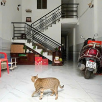 Nhà Đường Đường Số Đoàn Văn Bơ, Phường 9 Quận 4 Giá Bán 3 Tỷ 560