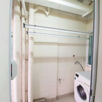 Cho Thuê Căn 1+ 1 Phòng Ngủ 55M2 Full Nội Thất Cc Flora Anh Đào, Đỗ Xuân Hợp, Phước Long B,Q9, Giá 7 Triệu/Th.