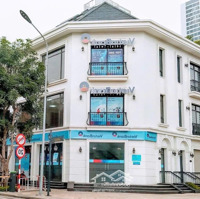 Chính Chủ Cho Thuê Bt Siêu Vip 3 Mặt Tiền Khu Vinhomes Green Bay Mễ Trì,Diện Tích100M2 * 4T. Giá 100 Triệu